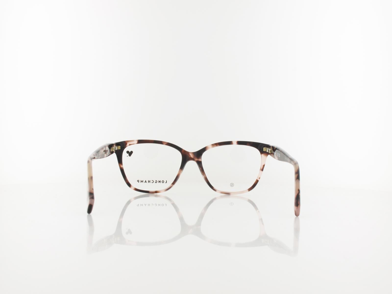 Longchamp | LO2715 690 52 | rose havana