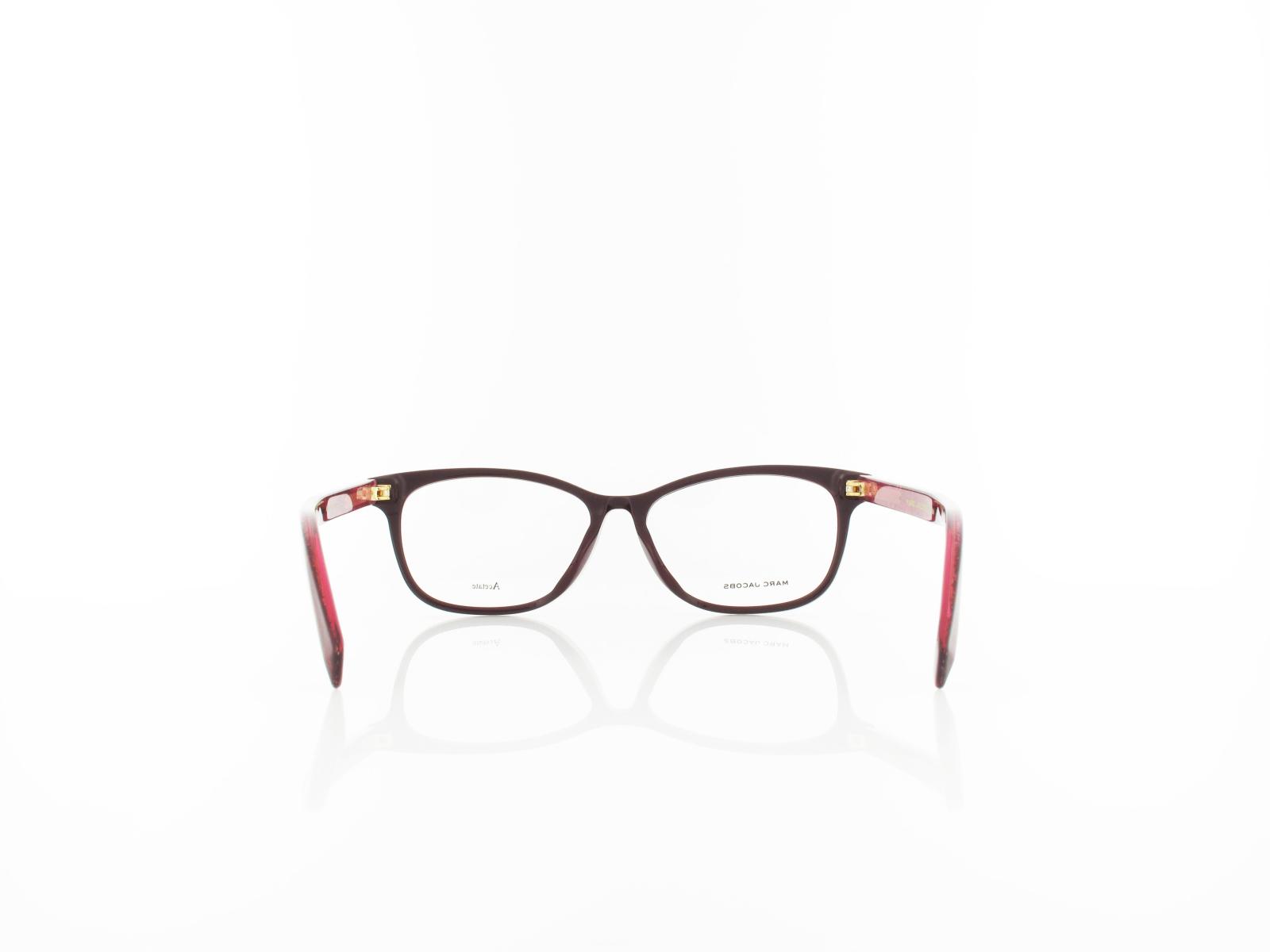 Marc Jacobs | Marc 444/F 8CQ 52 | cherry