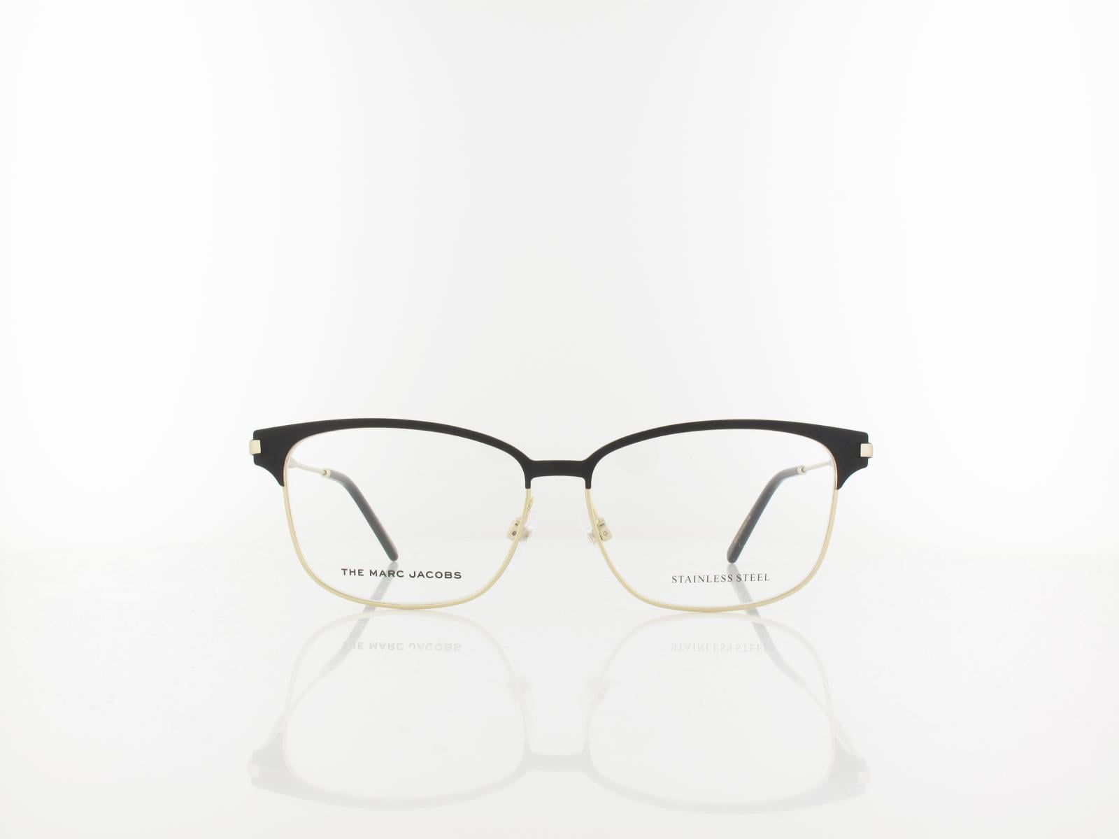 Marc Jacobs | MARC 535 2M2 54 | black gold