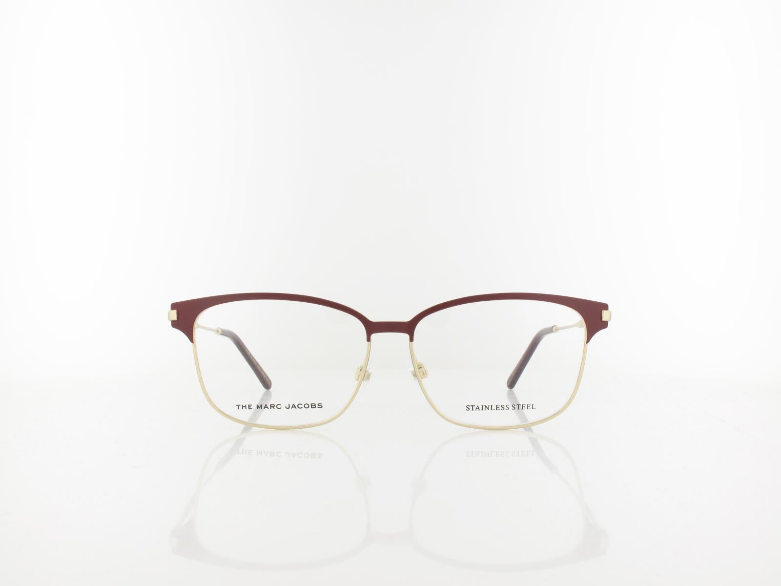 Marc Jacobs | MARC 535 LHF 54 | burgundy