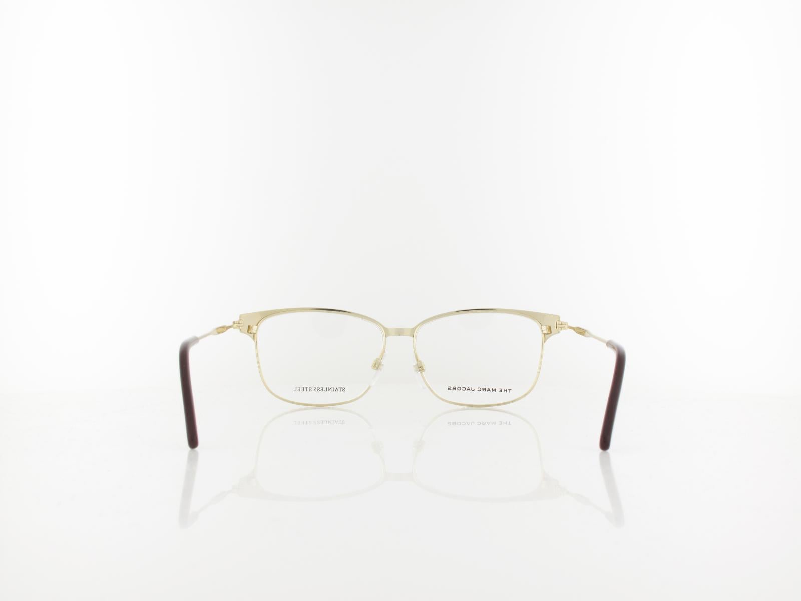 Marc Jacobs | MARC 535 LHF 54 | burgundy