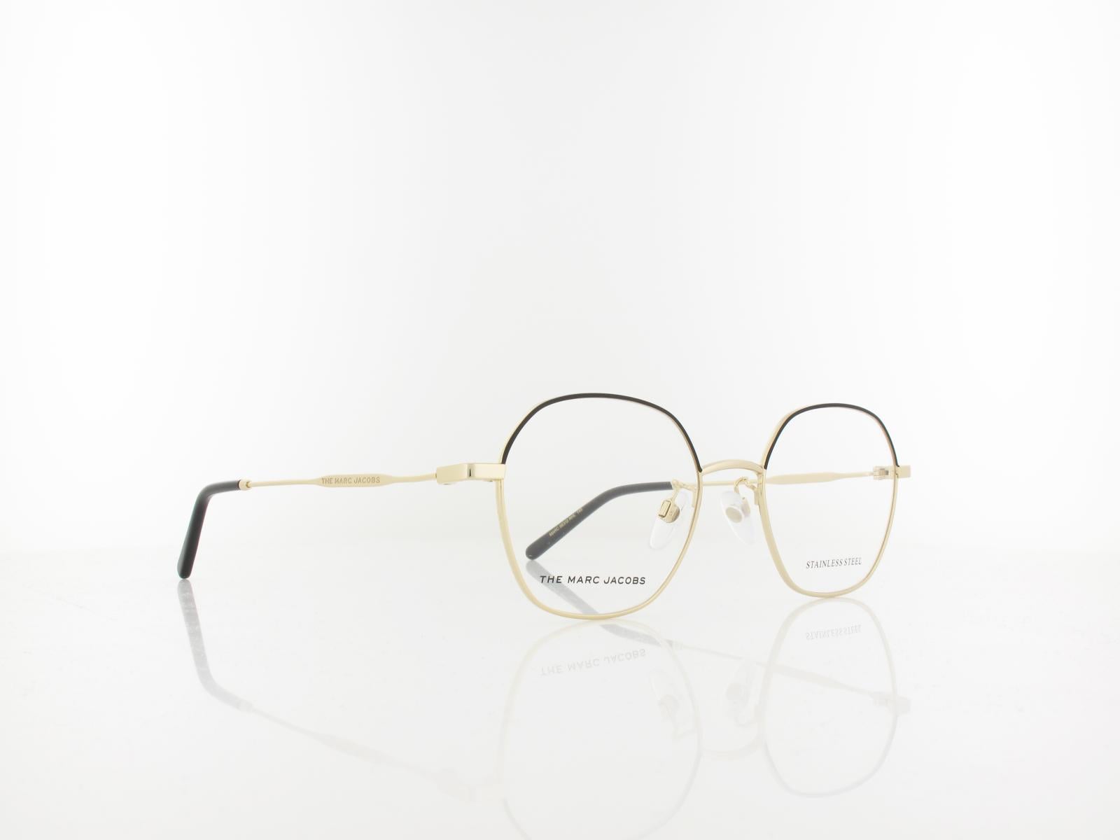 Marc Jacobs | MARC 563/G RHL 51 | gold black