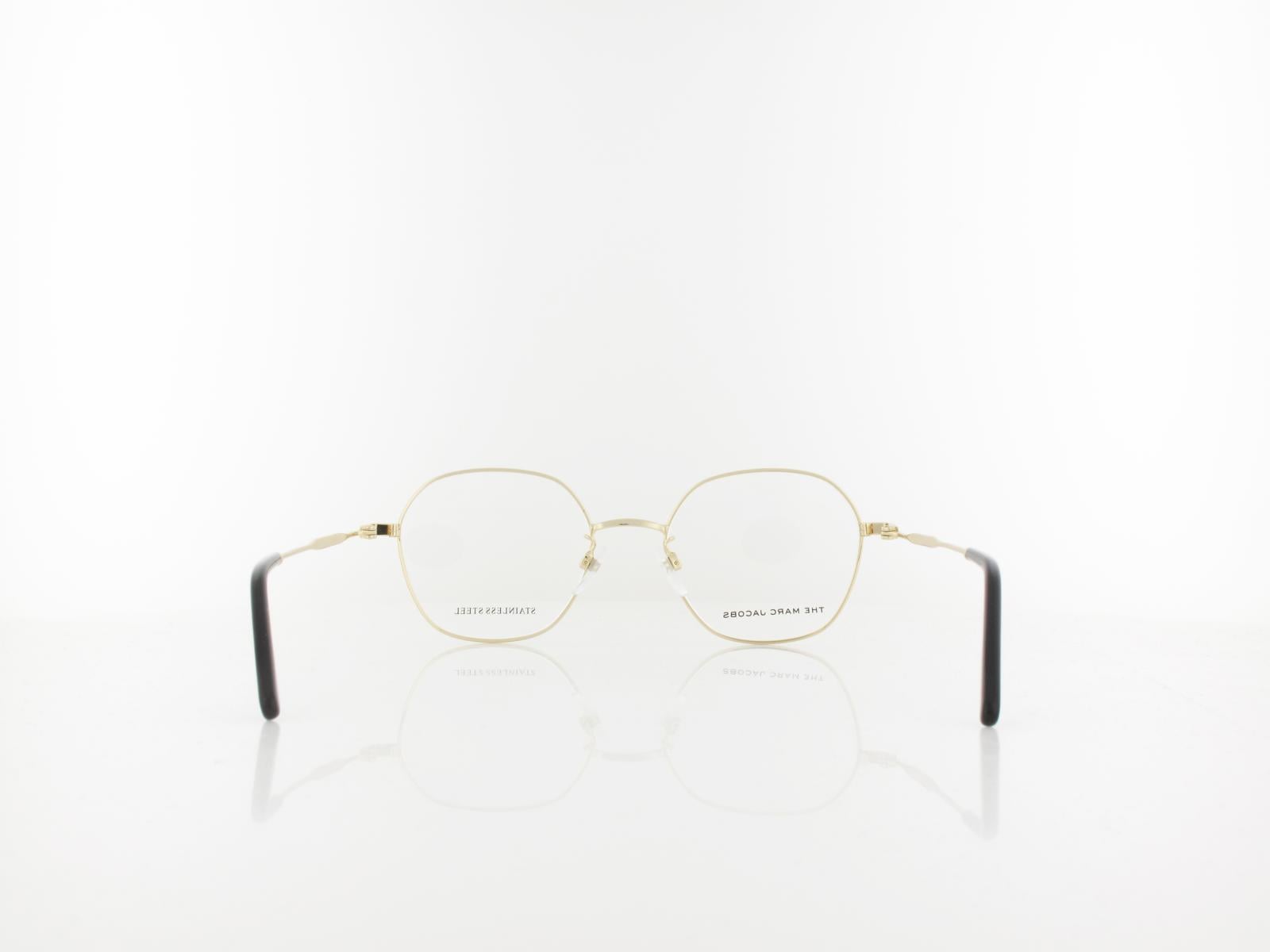 Marc Jacobs | MARC 563/G RHL 51 | gold black