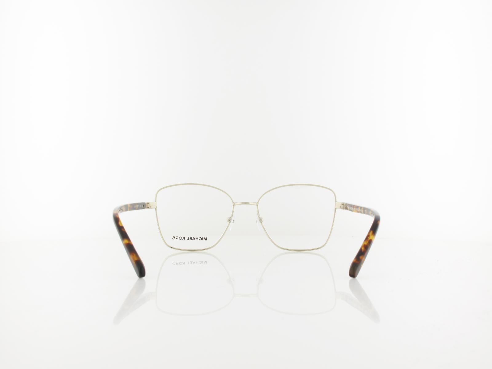 Michael Kors | MK3052 1014 52 | light gold