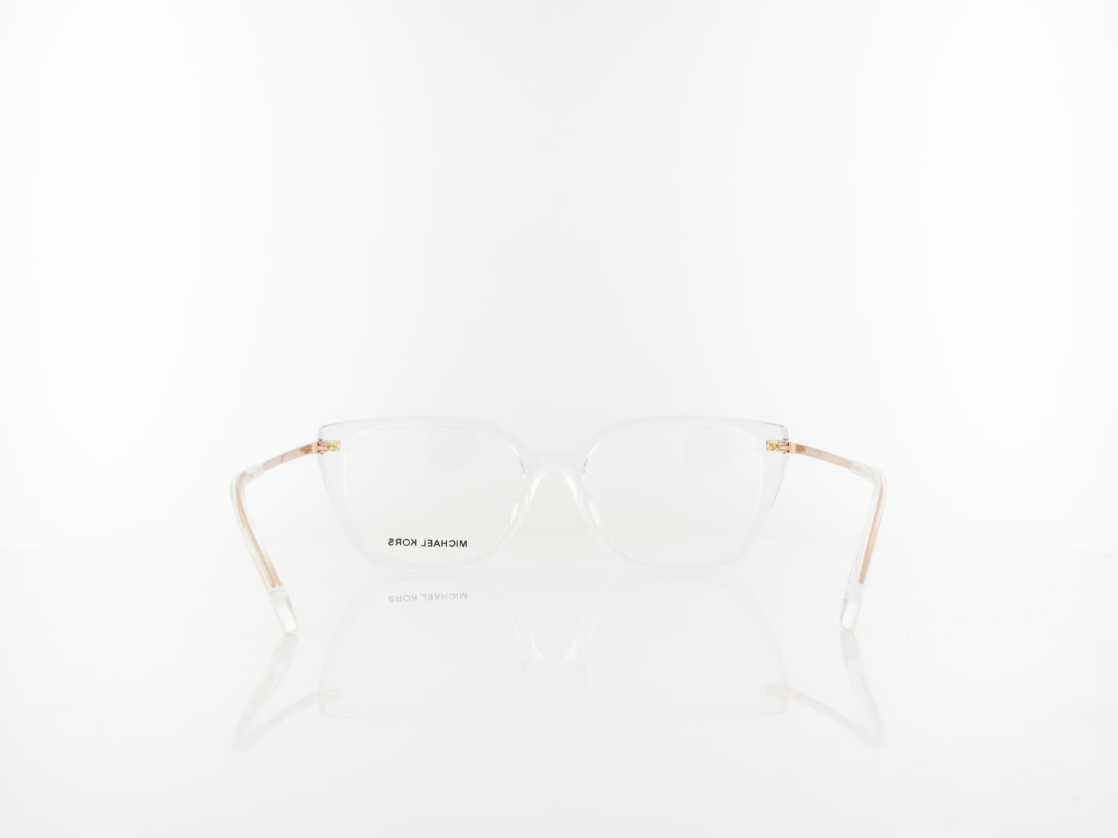 Michael Kors | MK4083U 3015 53 | clear