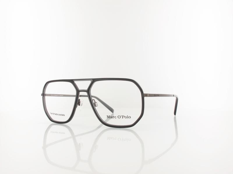 Marc O'Polo | 501039 30 56 | schiefergrau transp gun semi matt