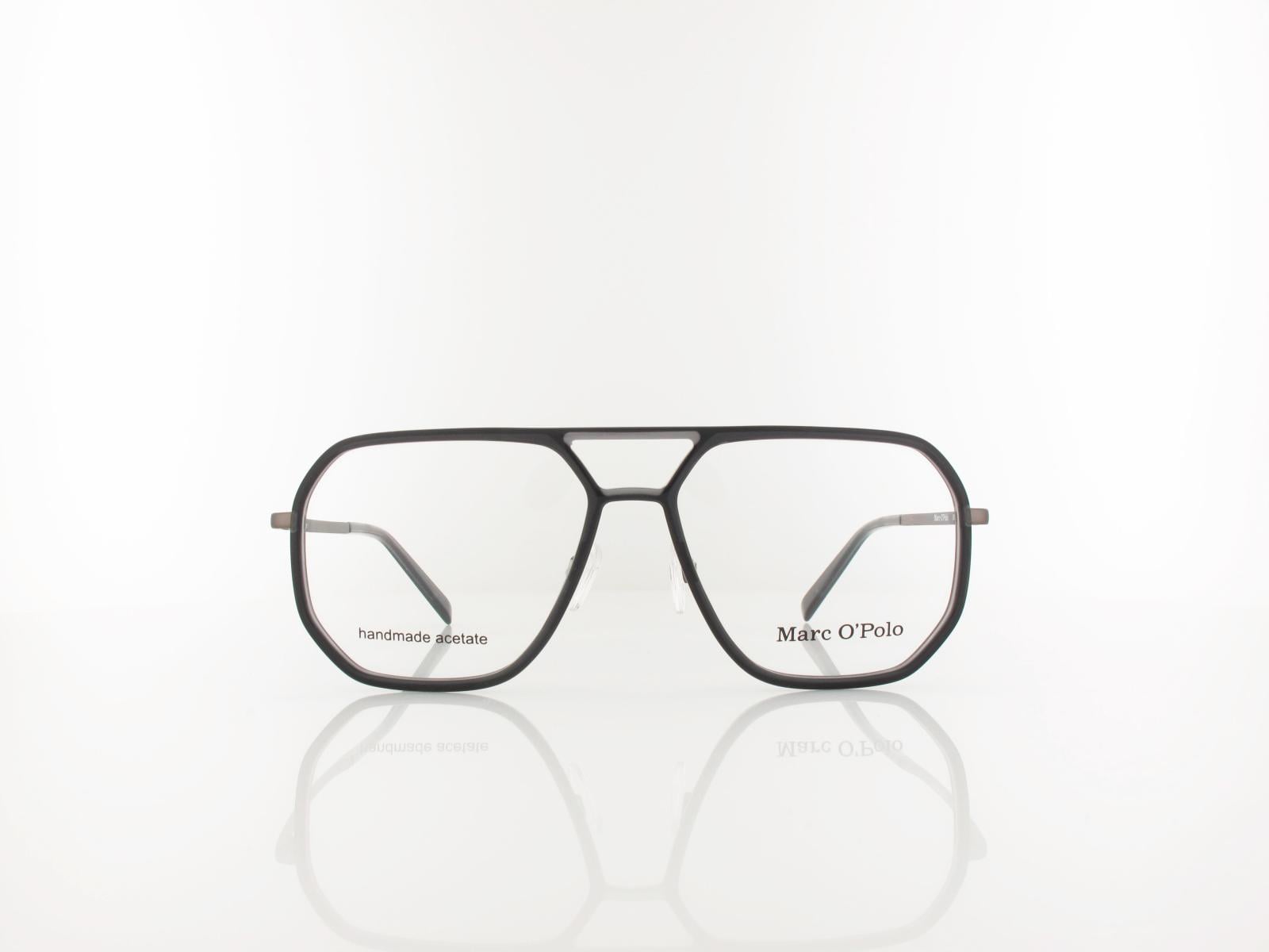 Marc O'Polo | 501039 30 56 | schiefergrau transp gun semi matt