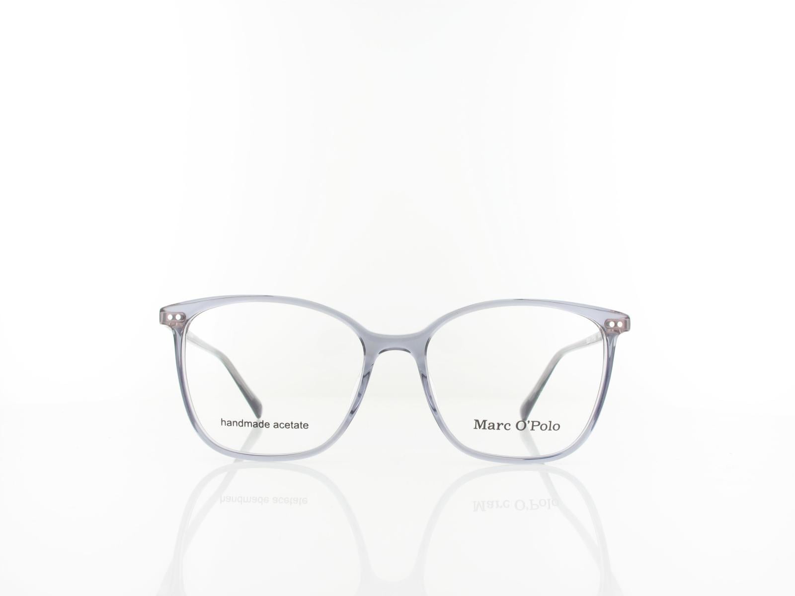 Marc O'Polo | 503270 30 53 | blaugrau transparent
