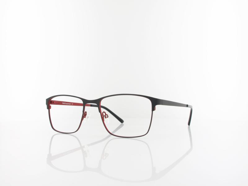 Brilando Premium | B2510 53 | schwarz rot matt