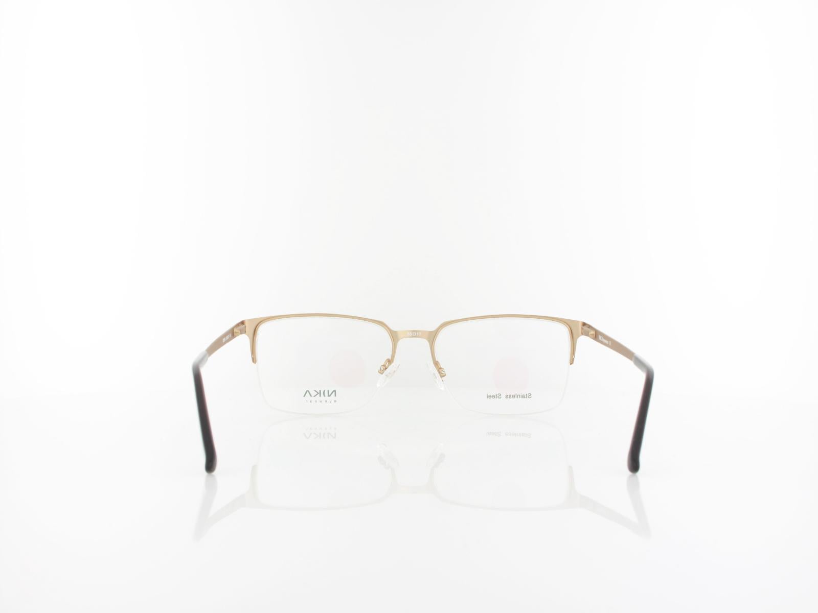 Brilando Premium | B2580 55 | braun gold matt