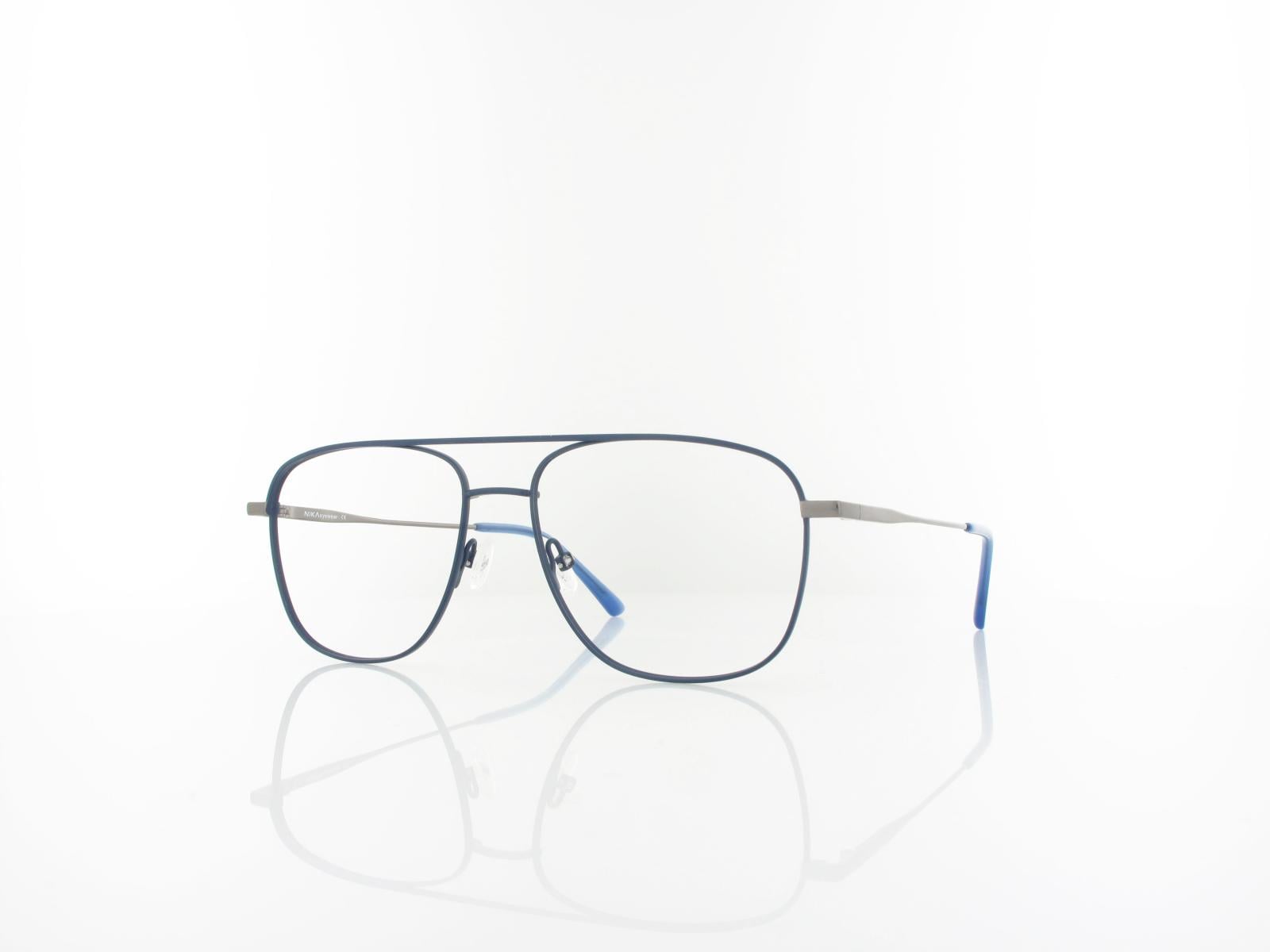 Brilando | Premium C2480 56 | dunkelblau silber