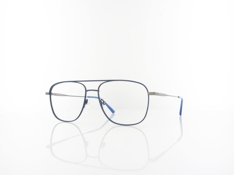 Brilando | Premium C2480 56 | dunkelblau silber