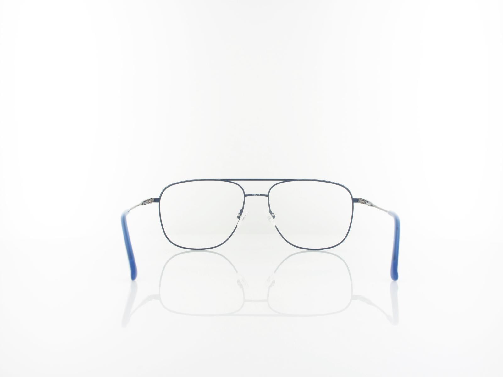 Brilando | Premium C2480 56 | dunkelblau silber