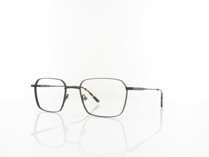 Brilando | Premium C2630 54 | dunkelbraun schwarz matt