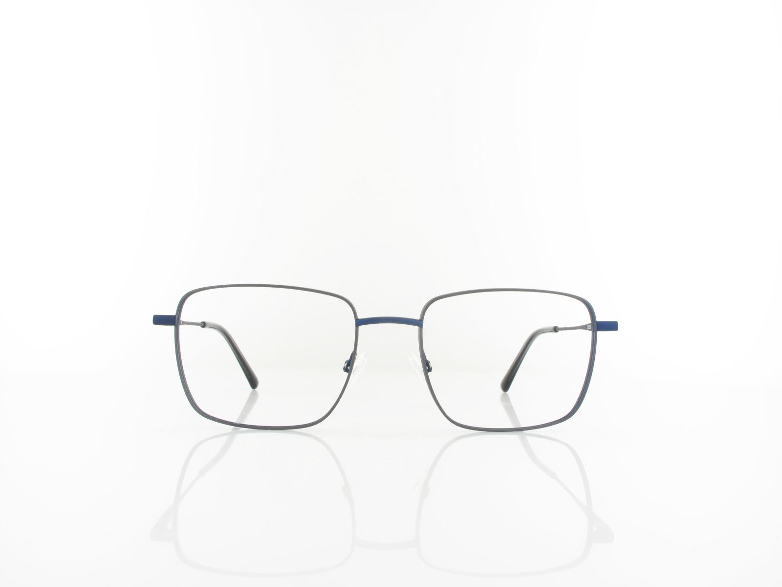 Brilando | Premium C2650 54 | grau dunkelblau matt