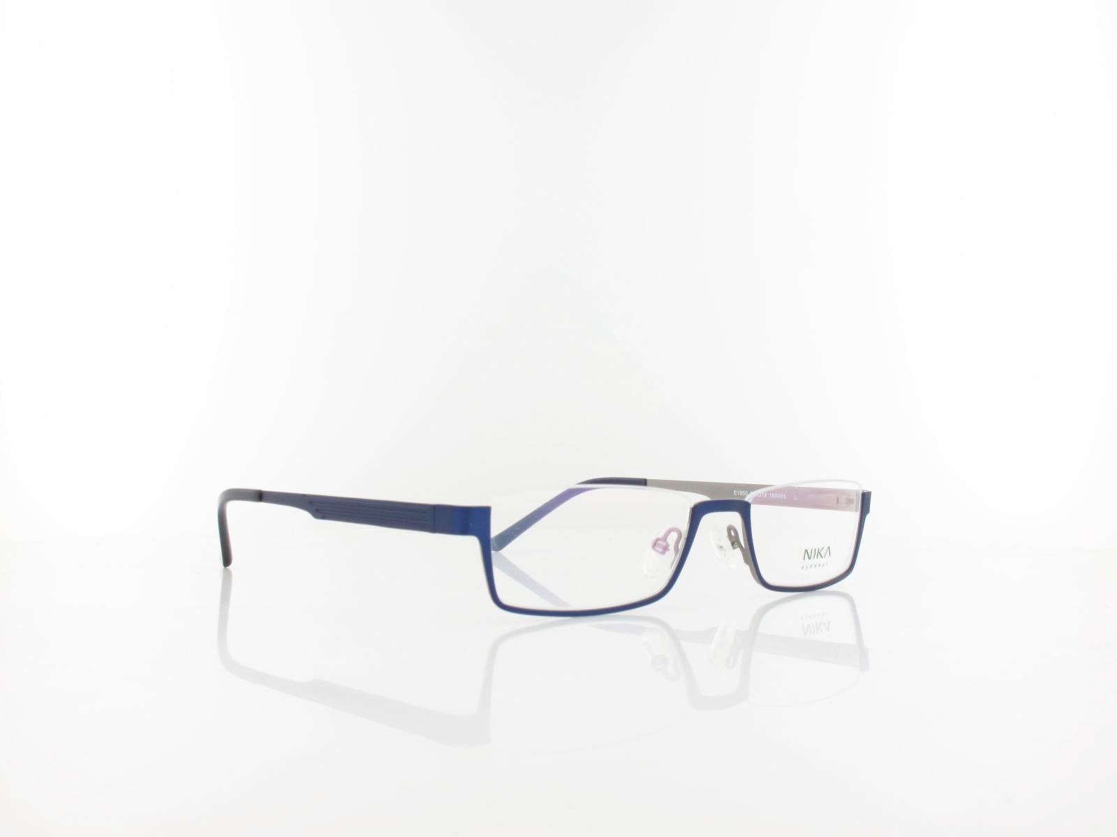 Brilando | Premium Exclusive E1950 52 | blau grau
