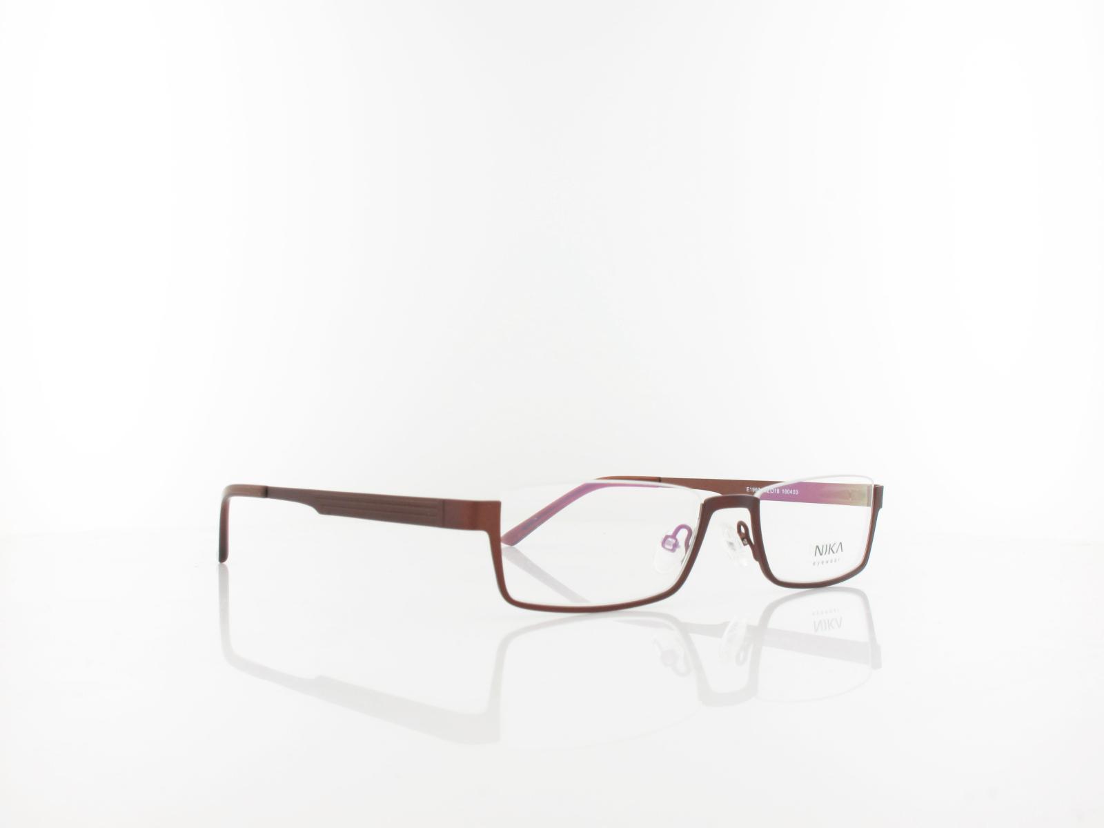 Brilando | Premium Exclusive E1960 52 | braun