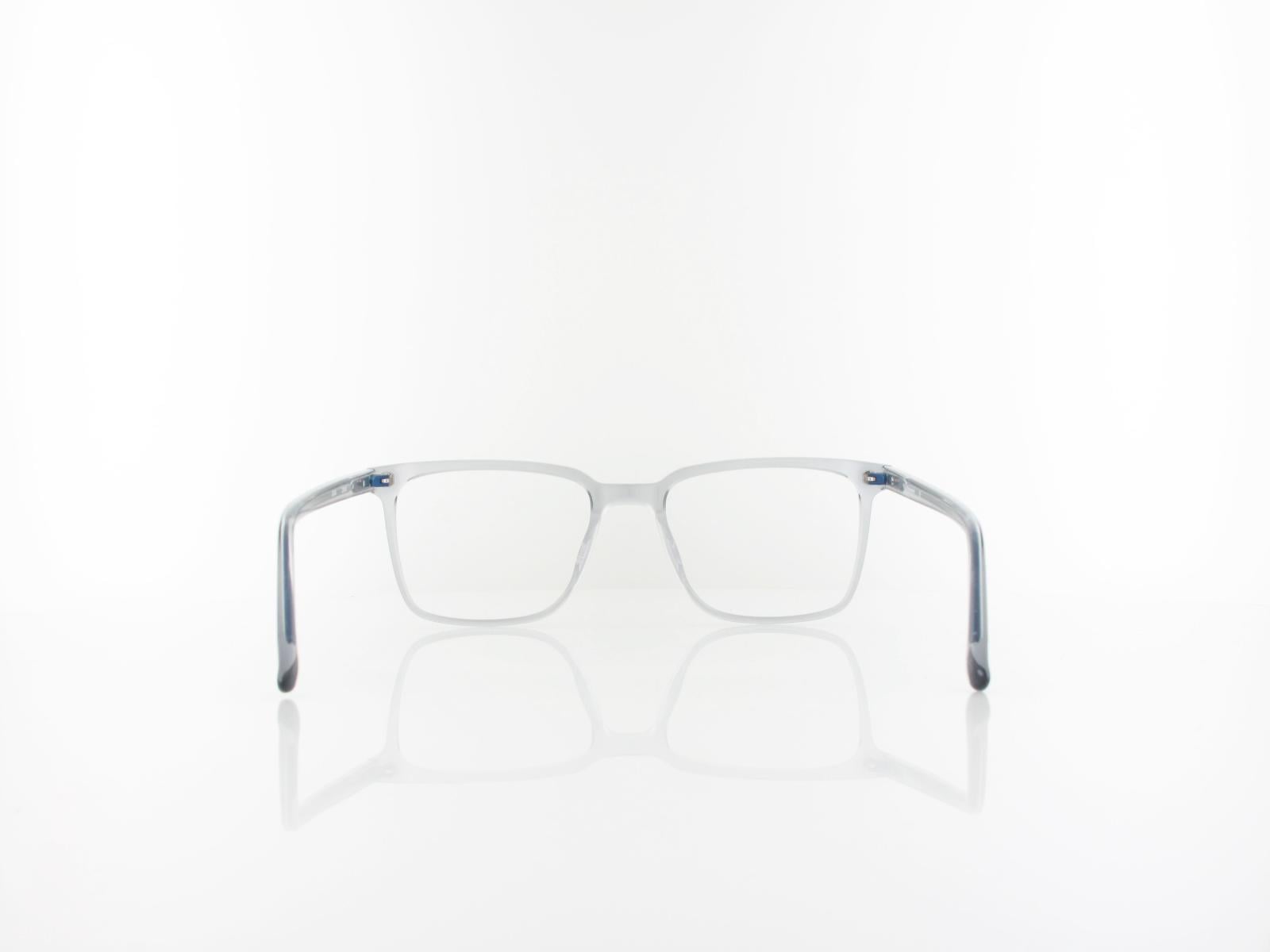Brilando | Premium E2460 54 | hellgrau transparent