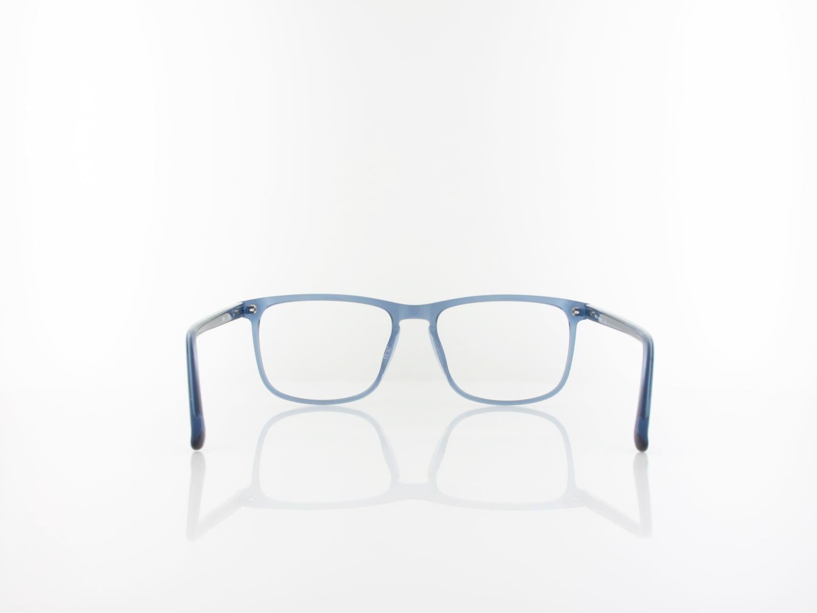 Brilando | Premium E2480 56 | jeansblau transparent