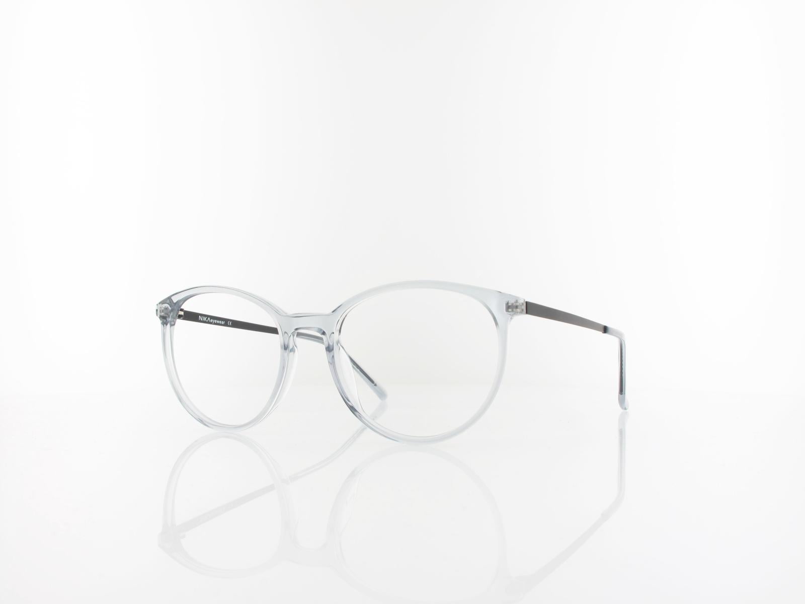 Brilando Premium | E2510 52 | hellgrau transparent anthrazit