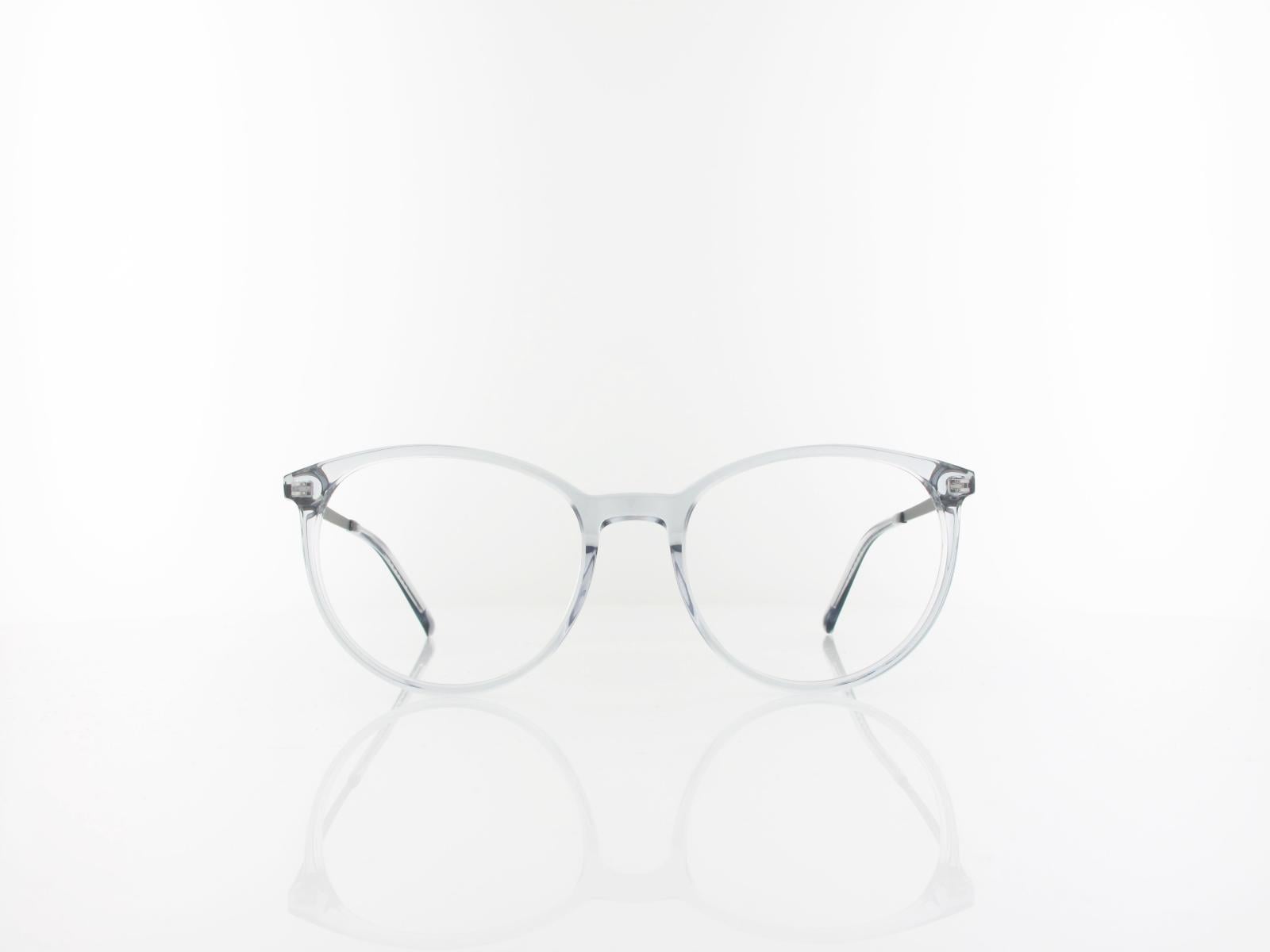 Brilando Premium | E2510 52 | hellgrau transparent anthrazit