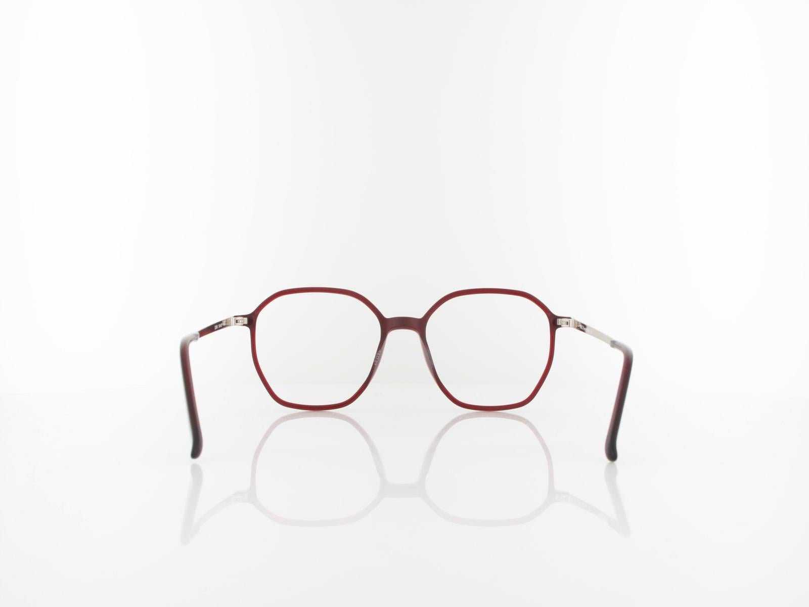 Brilando Premium | E2580 53 | bordeaux silber