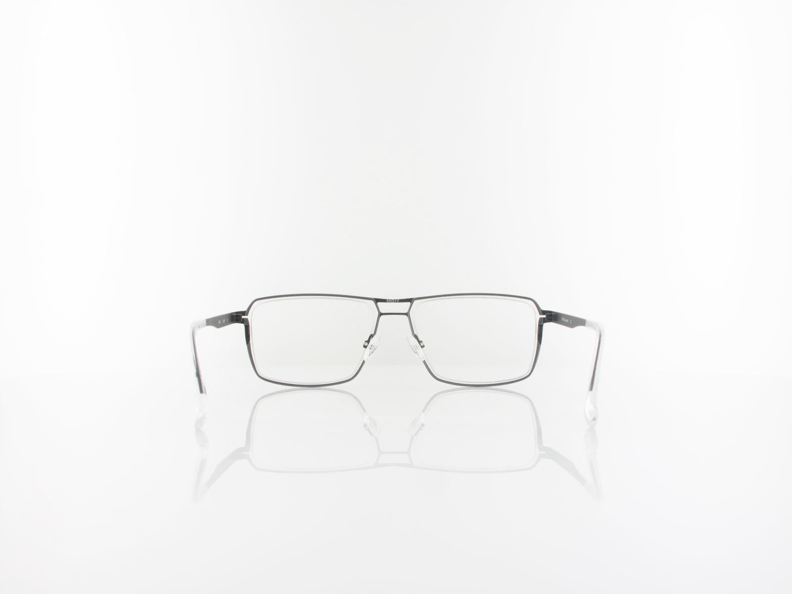 Brilando | Premium F2450 55 | wasserhell schwarz