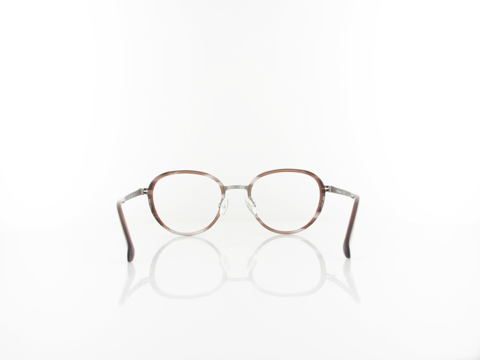 Brilando | Premium F2610 50 | rose silber matt
