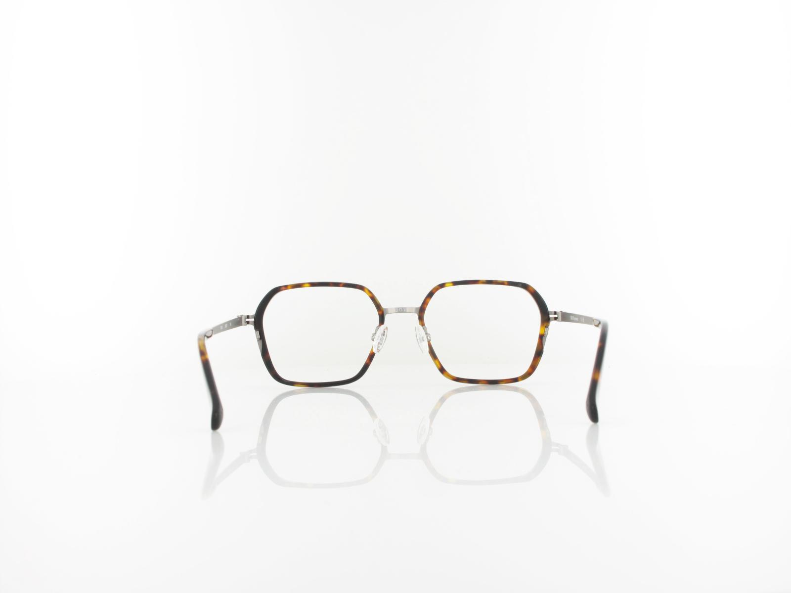 Brilando | Premium F2640 52 | braun havanna gun