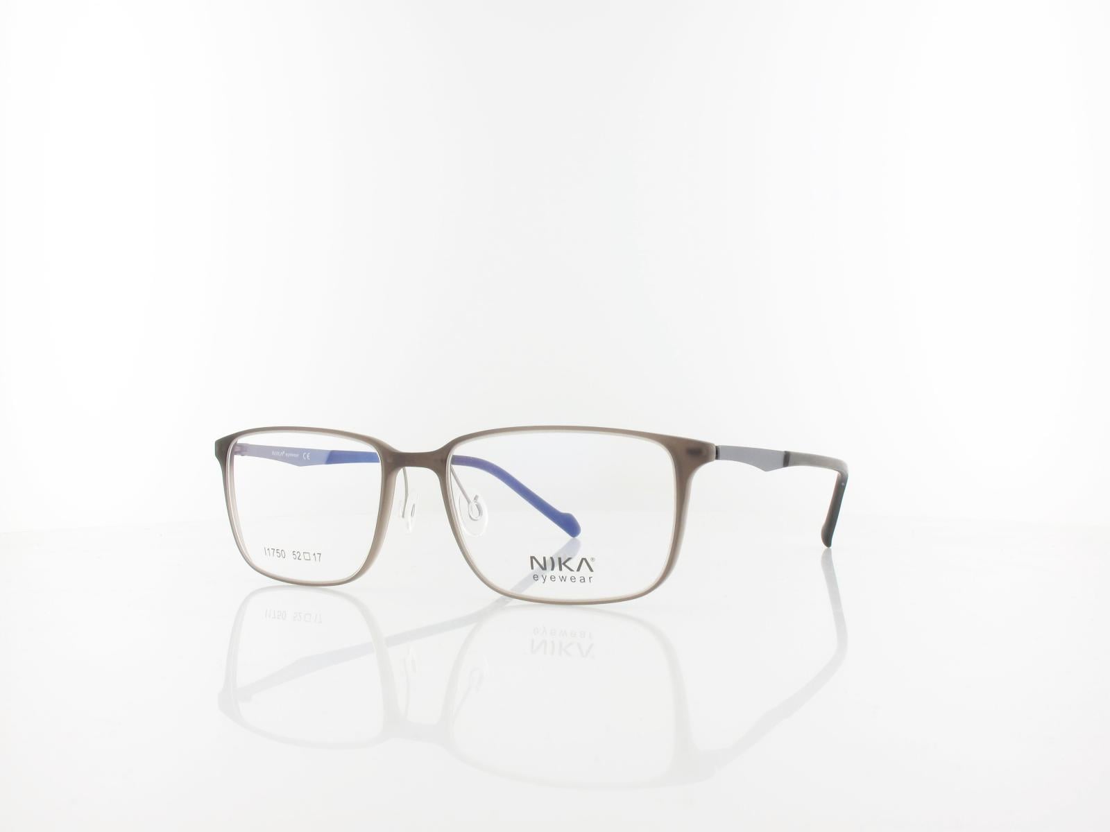 Brilando | Premium AirLight I1750 52 | grau silber