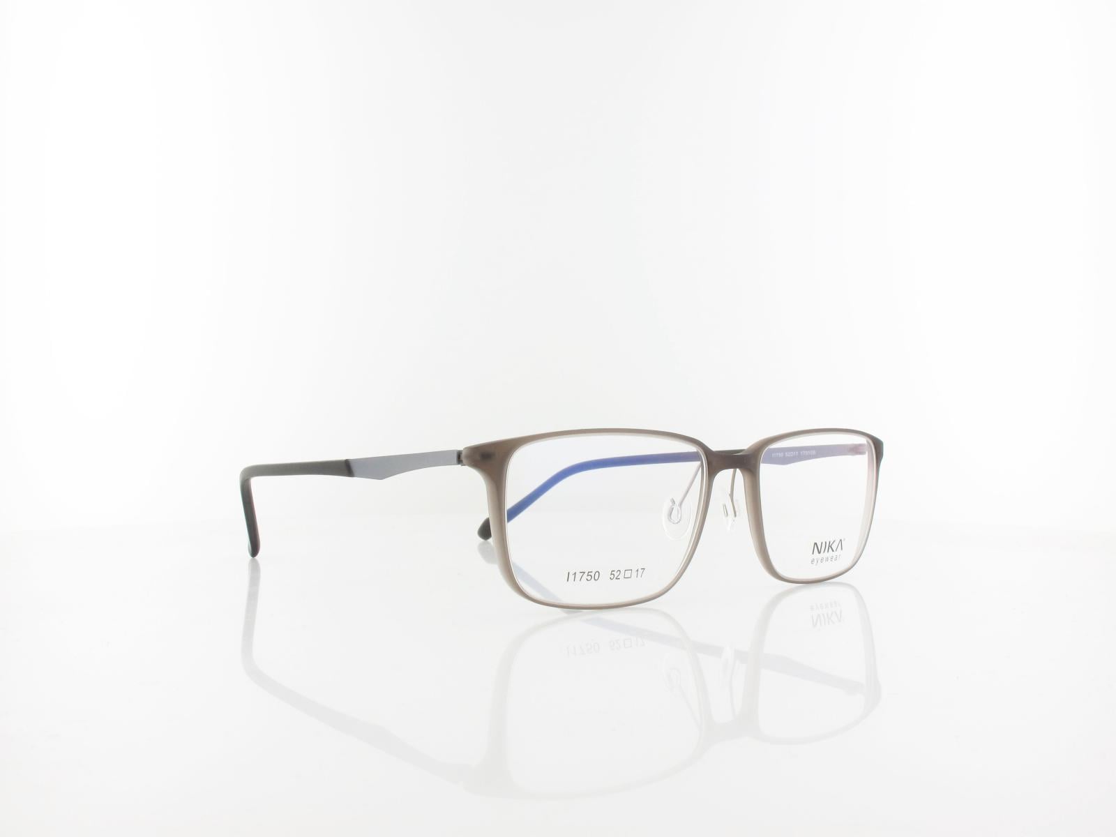 Brilando | Premium AirLight I1750 52 | grau silber