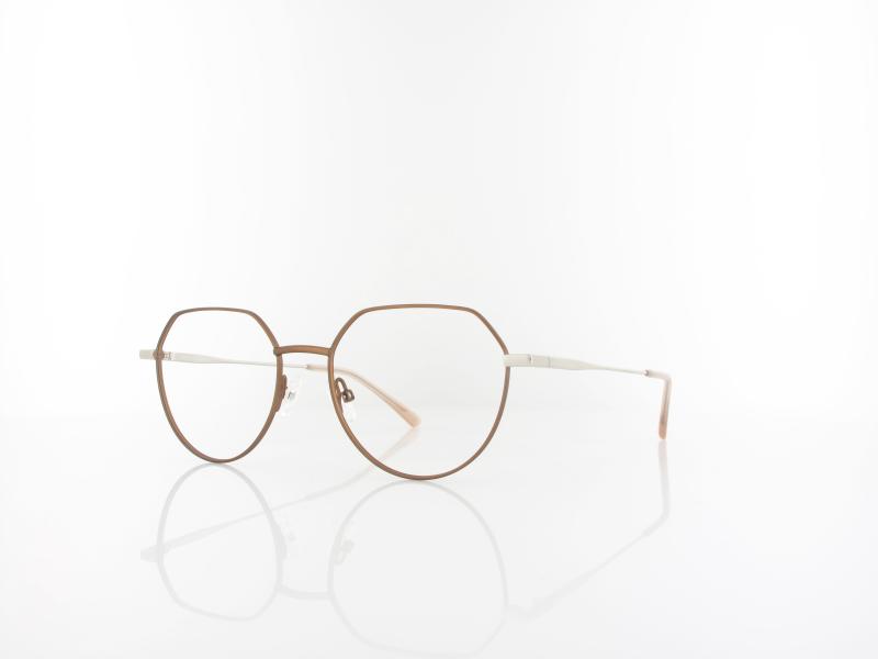 Brilando | Premium K2420 51 | braun silber