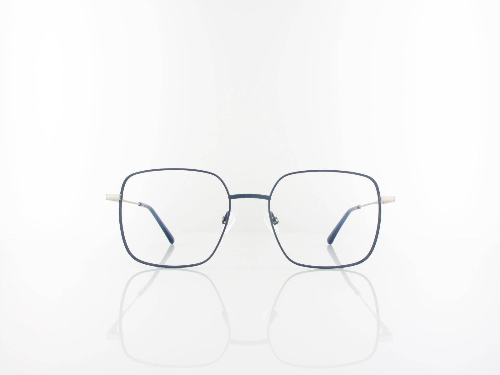 Brilando | Premium K2480 54 | dunkelblau silber