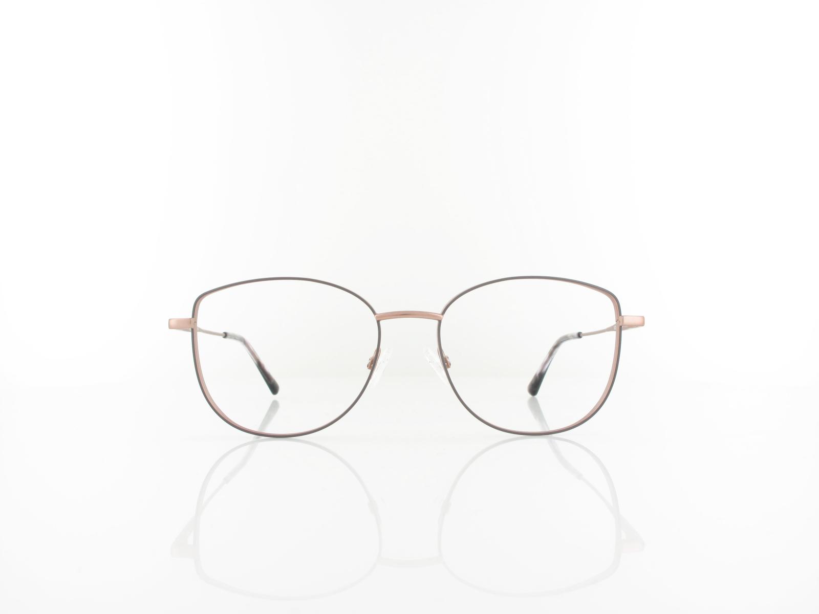 Brilando | Premium K2670 54 | grau rosegold matt