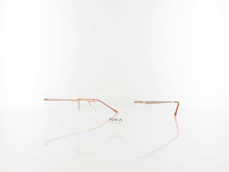 Brilando | Premium titan P1910 53 | matt ros&eacute;-gold