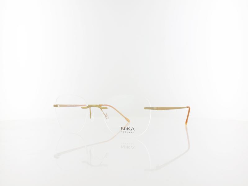 Brilando | Premium titan P1920 49 | matt gold