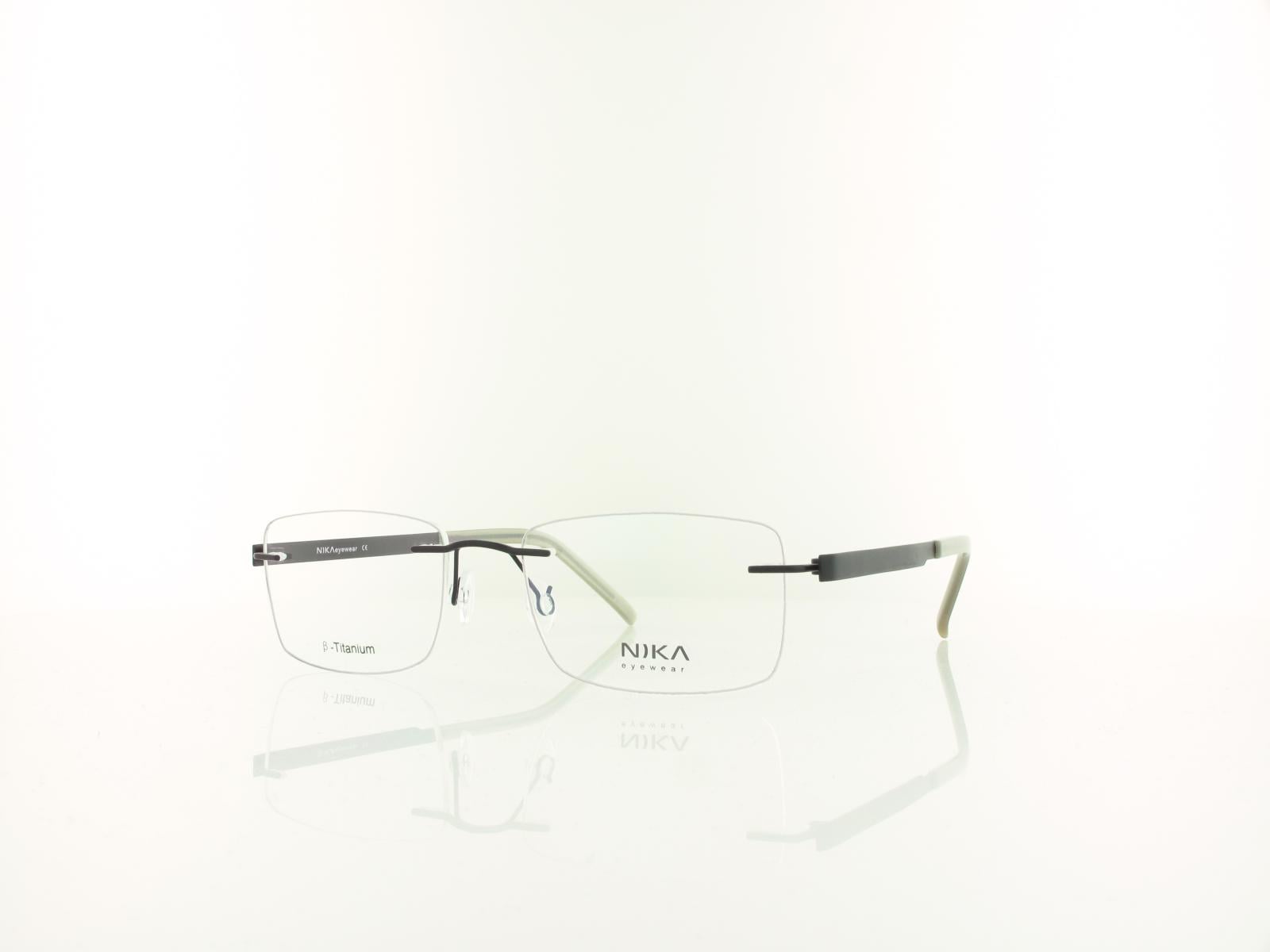 Brilando | Premium titan P2330 52 | schwarz matt