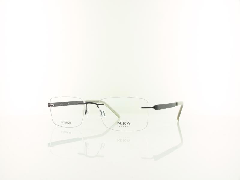 Brilando | Premium titan P2330 52 | schwarz matt