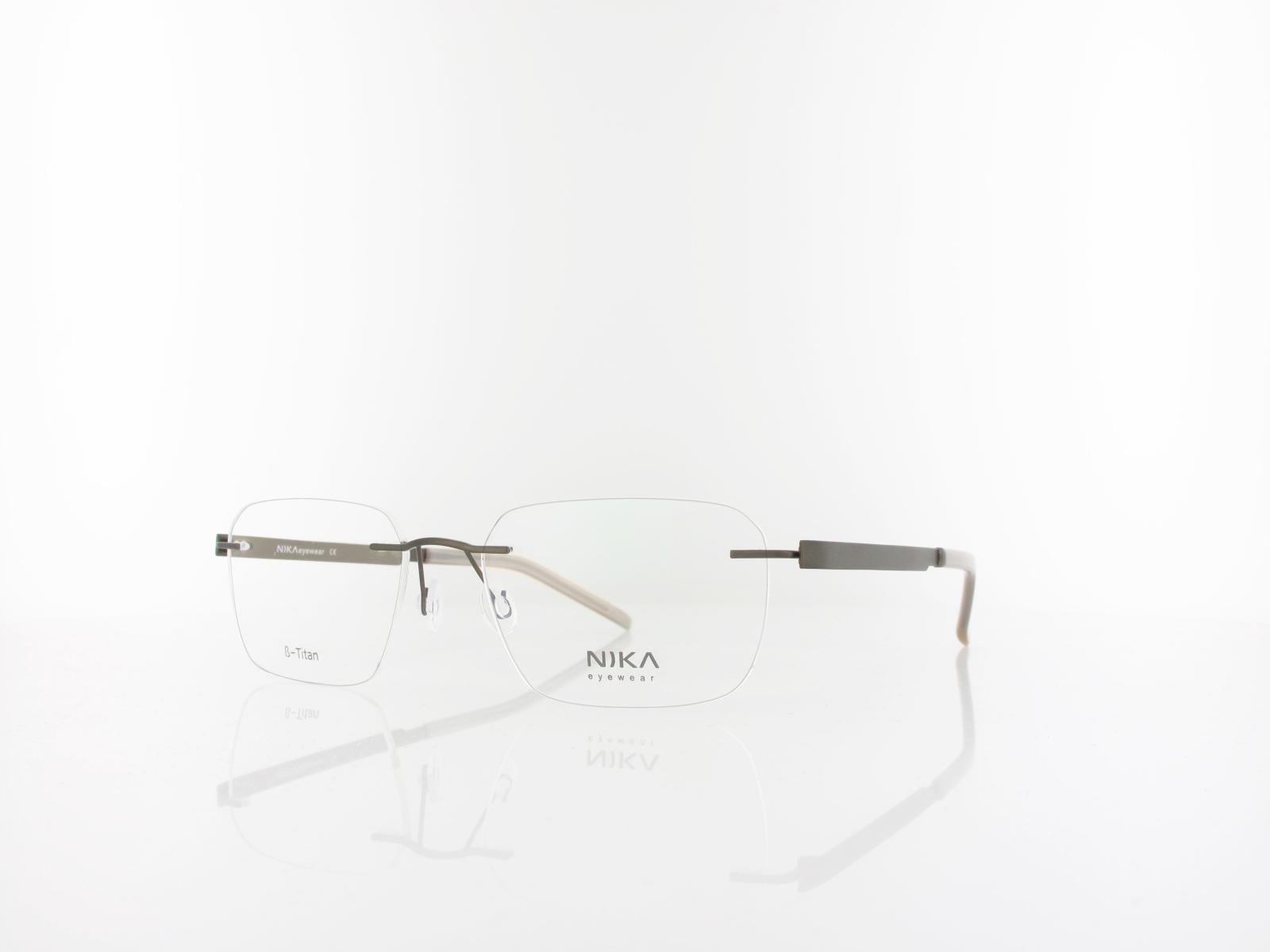 Brilando Premium | titan P2550 54 | grau matt