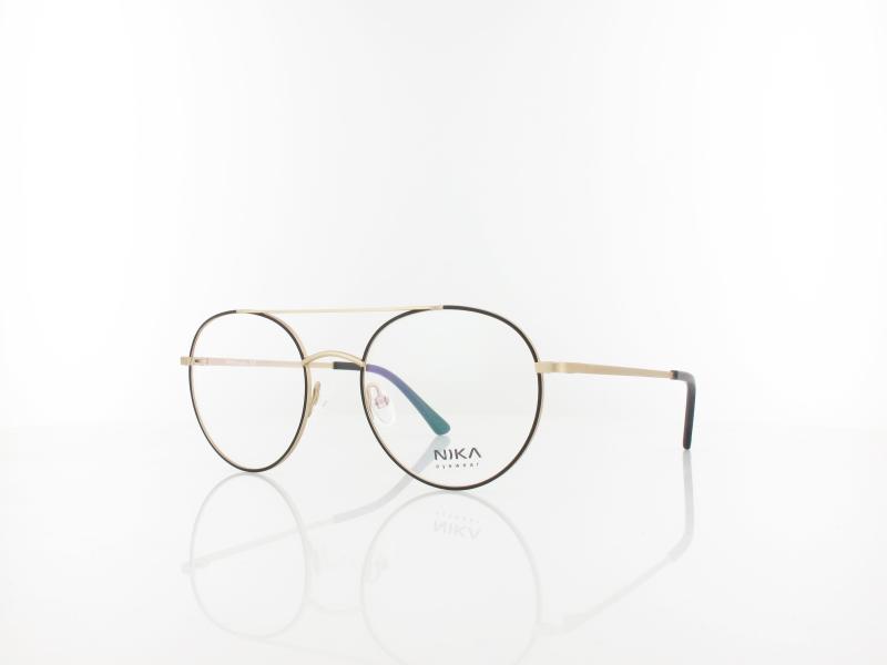 Brilando | Premium Retro R1910 51 | matt gold matt schwarz