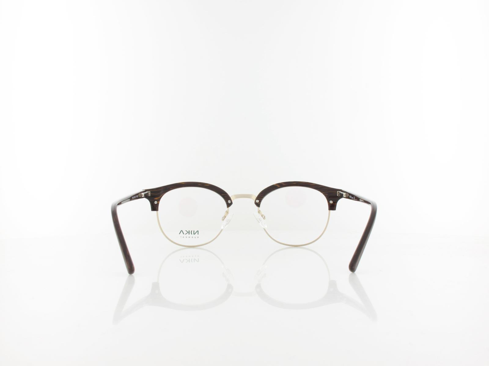 Brilando | Premium Retro R1930 48 | braun gold