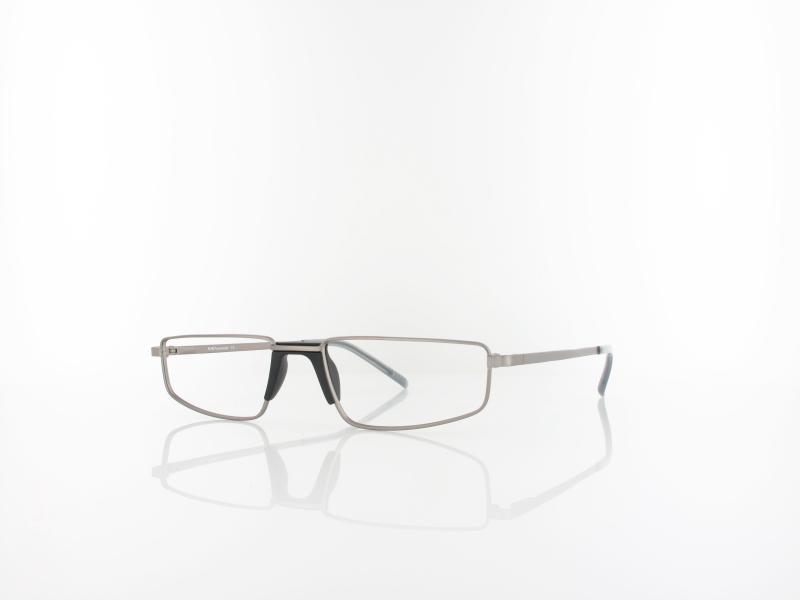 Brilando | Premium Readers R2430 53 | gun schwarz