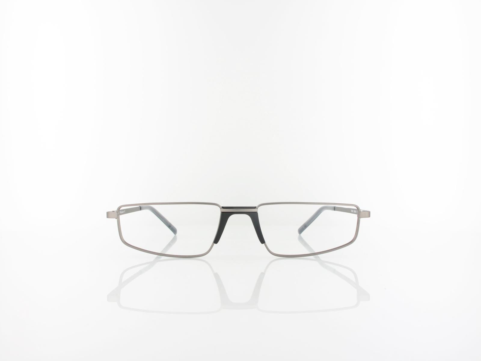 Brilando | Premium Readers R2430 53 | gun schwarz