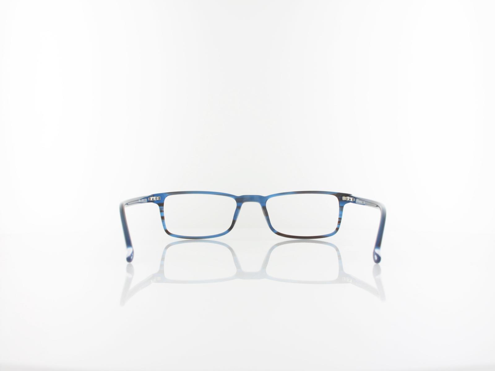 Brilando Premium | R2520 52 | blau schwarz