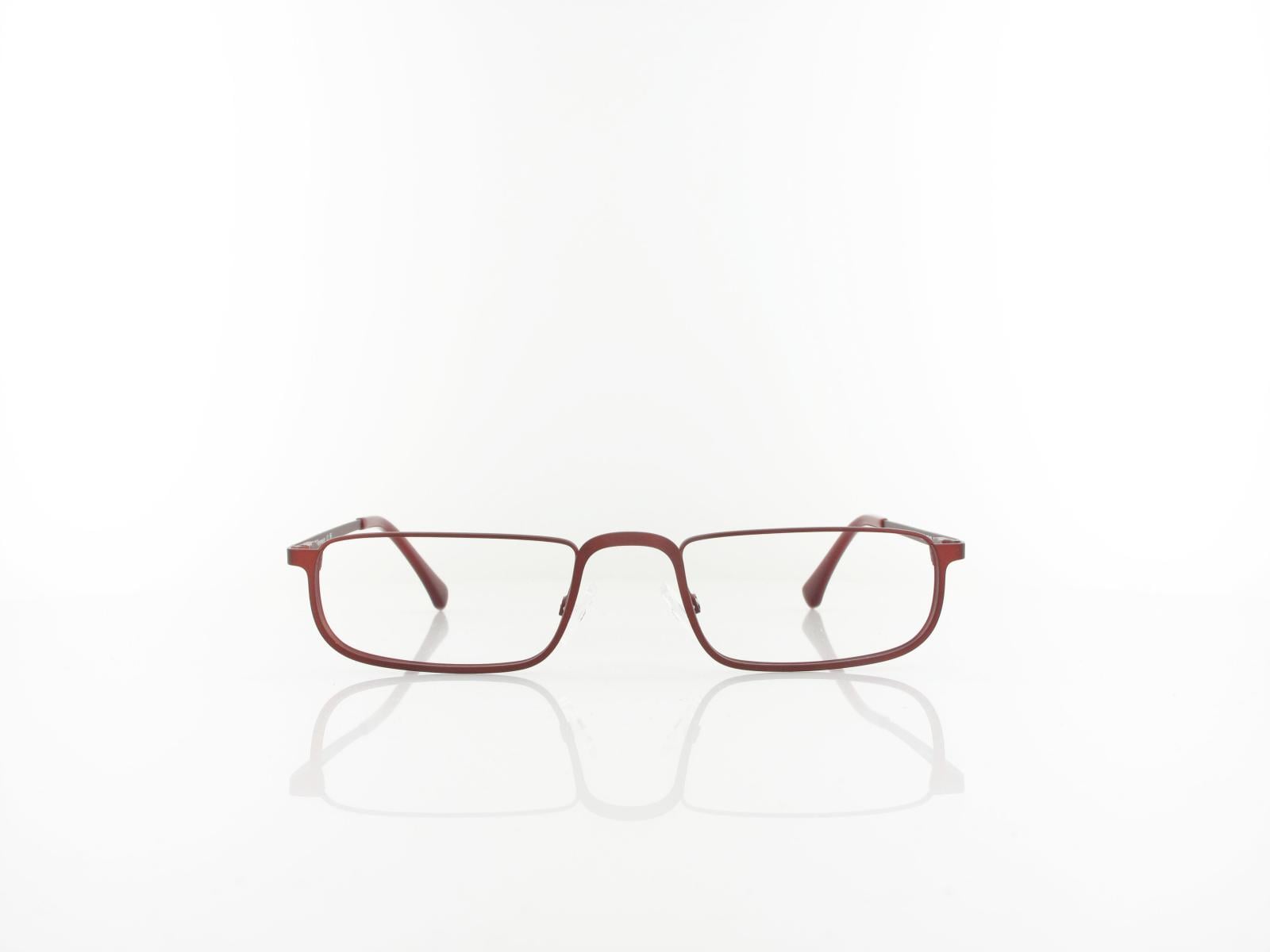 Brilando | Premium R2670 50 | dunkelrot matt