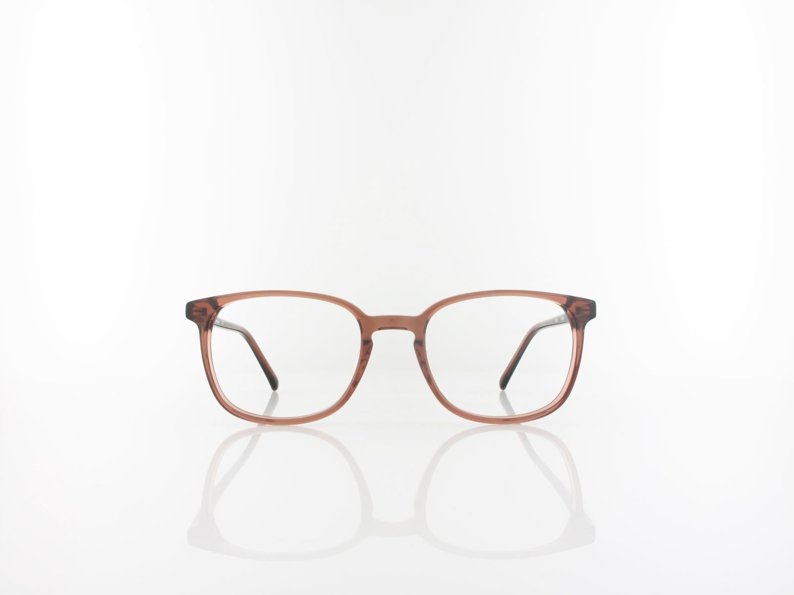 Brilando | Premium S2450 small 48 | hellbraun transparent