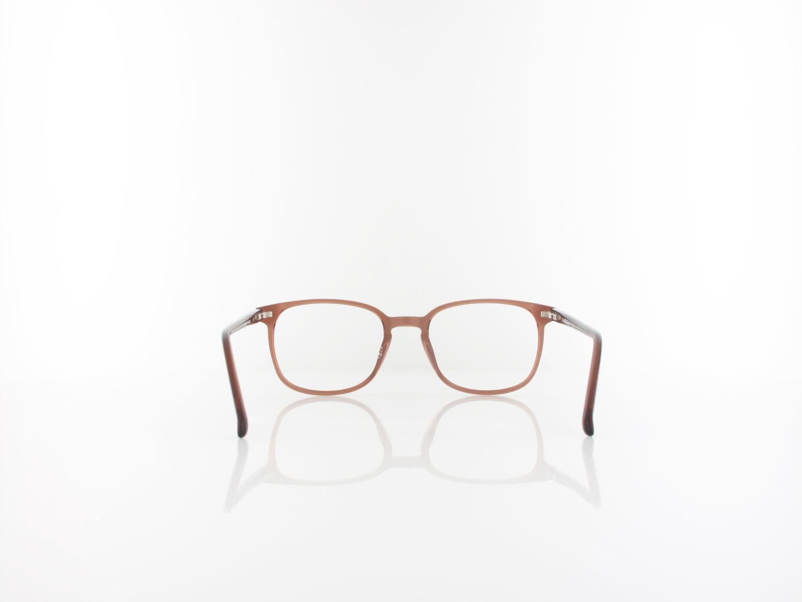 Brilando | Premium S2450 small 48 | hellbraun transparent