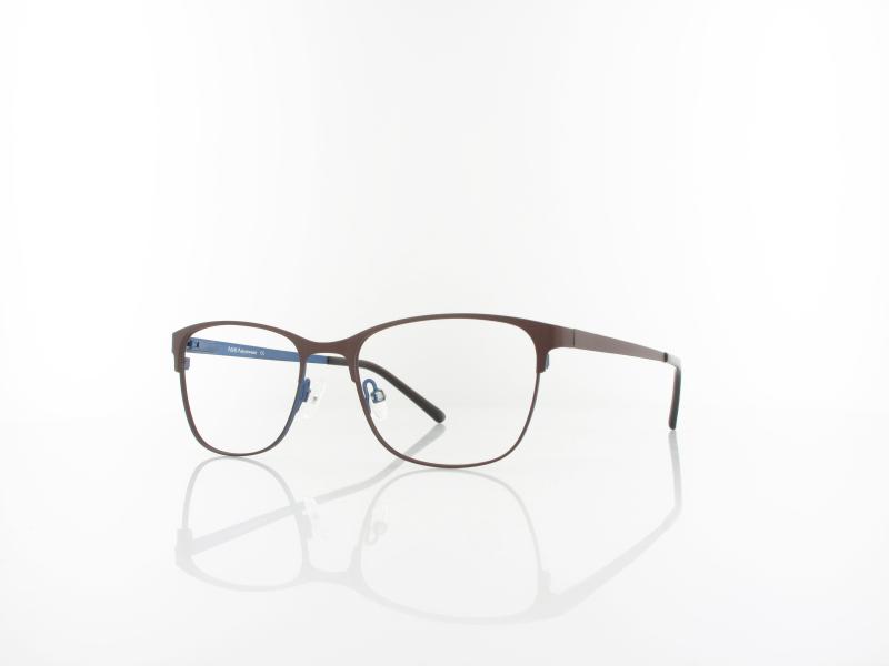 Brilando Premium | T2510 52 | braun blau matt