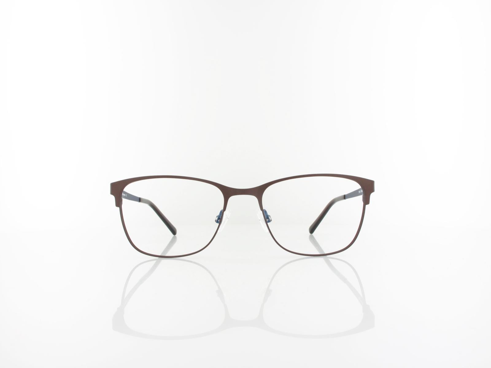 Brilando Premium | T2510 52 | braun blau matt
