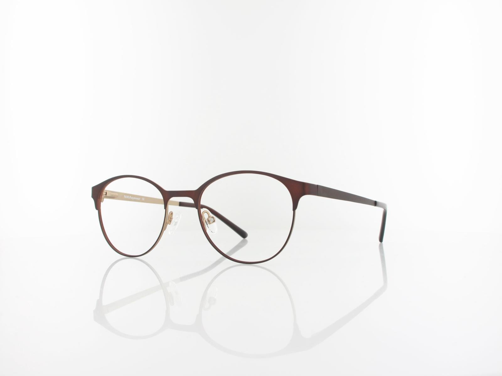 Brilando Premium | T2550 49 | braun hellgold matt